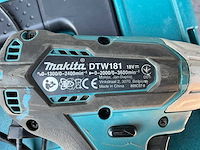 2022 makita dtw181 slagmoersleutel - afbeelding 2 van  4