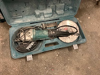 2022 makita ga9012c haakse slijpmachine - afbeelding 1 van  3