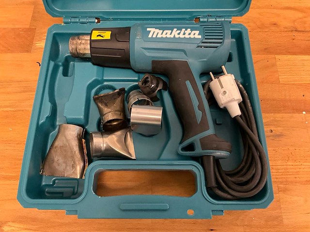 2022 makita hg 5030 heteluchtpistool - afbeelding 2 van  3
