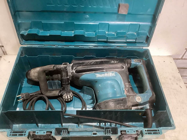 2022 makita hm 1213 c avt breekhamer - afbeelding 1 van  2