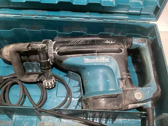 2022 makita hm 1213 c avt breekhamer - afbeelding 2 van  2