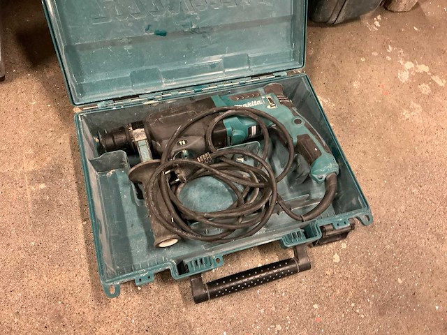 2022 makita hr2600 klopboormachine - afbeelding 1 van  3