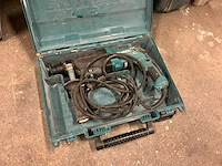 2022 makita hr2600 klopboormachine - afbeelding 1 van  3