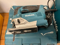2022 makita jv0600 decoupeerzaag - afbeelding 2 van  7