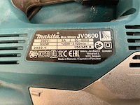 2022 makita jv0600 decoupeerzaag - afbeelding 3 van  7