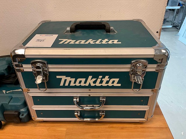 2022 makita jv0600 decoupeerzaag - afbeelding 4 van  7