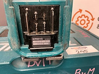 2022 makita kp001g schaafmachine - afbeelding 2 van  2