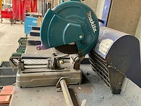 2022 makita lw1400 afkortcirkelzaagmachine - afbeelding 6 van  8
