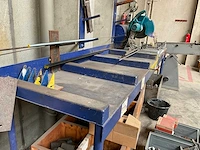 2022 makita lw1400 afkortcirkelzaagmachine - afbeelding 8 van  8