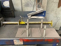 2022 makita lw1400 afkortcirkelzaagmachine - afbeelding 7 van  8