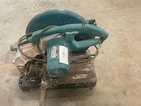2022 makita lw1401 doorslijpmachine - afbeelding 2 van  4