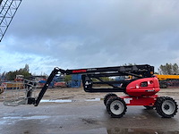 2022 manitou 200 atj 20meter hoogwerker - afbeelding 2 van  10