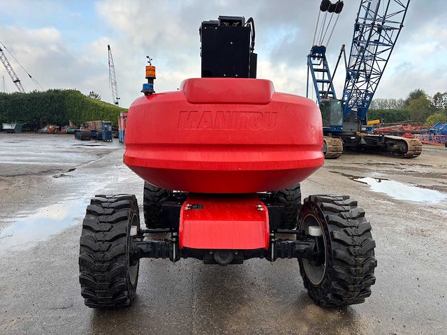 2022 manitou 200 atj 20meter hoogwerker - afbeelding 4 van  10