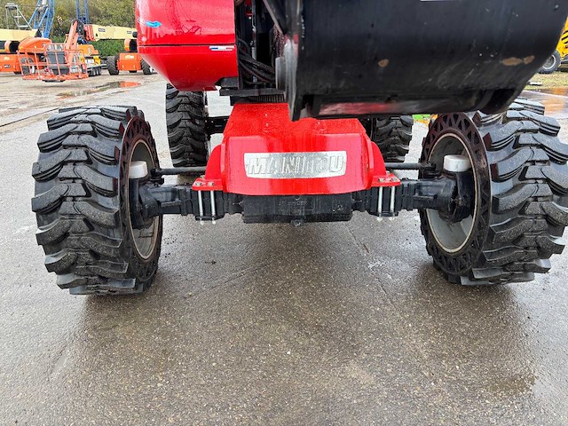 2022 manitou 200 atj 20meter hoogwerker - afbeelding 7 van  10