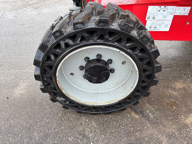 2022 manitou 200 atj 20meter hoogwerker - afbeelding 9 van  10