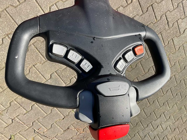 2022 manitou ep20 easy elektrische palletwagen (ongebruikt) - afbeelding 1 van  2