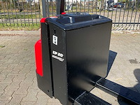 2022 manitou ep20 easy elektrische palletwagen (ongebruikt) - afbeelding 2 van  2