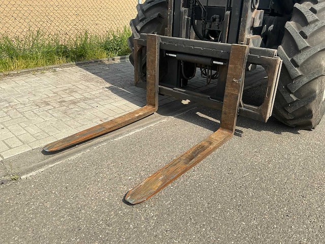 2022 manitou m30-4 d st5 s1 vorkheftruck - afbeelding 2 van  18