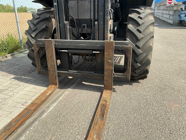 2022 manitou m30-4 d st5 s1 vorkheftruck - afbeelding 3 van  18