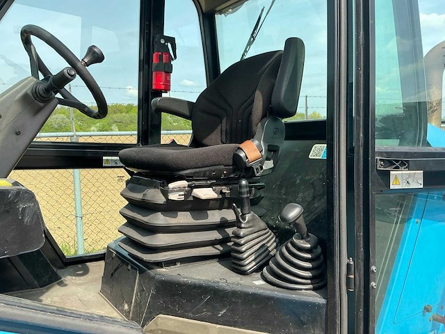 2022 manitou m30-4 d st5 s1 vorkheftruck - afbeelding 4 van  18