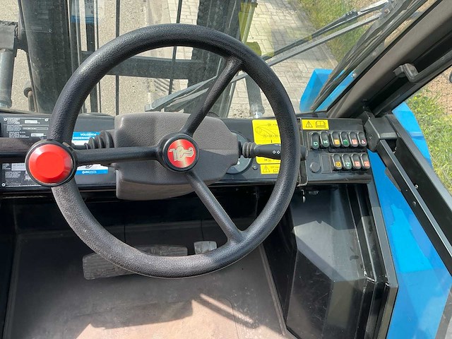 2022 manitou m30-4 d st5 s1 vorkheftruck - afbeelding 5 van  18