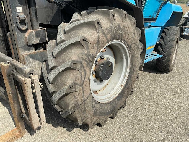 2022 manitou m30-4 d st5 s1 vorkheftruck - afbeelding 7 van  18