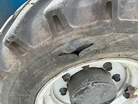 2022 manitou m30-4 d st5 s1 vorkheftruck - afbeelding 9 van  18