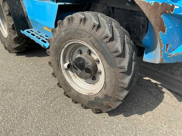 2022 manitou m30-4 d st5 s1 vorkheftruck - afbeelding 12 van  18