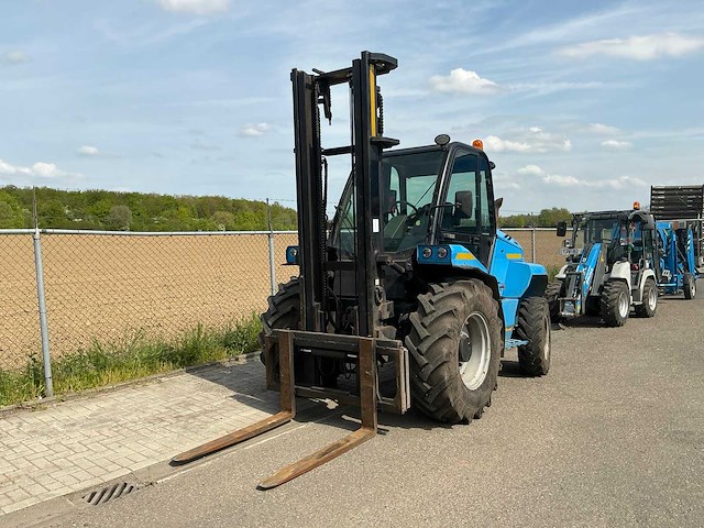 2022 manitou m30-4 d st5 s1 vorkheftruck - afbeelding 10 van  18