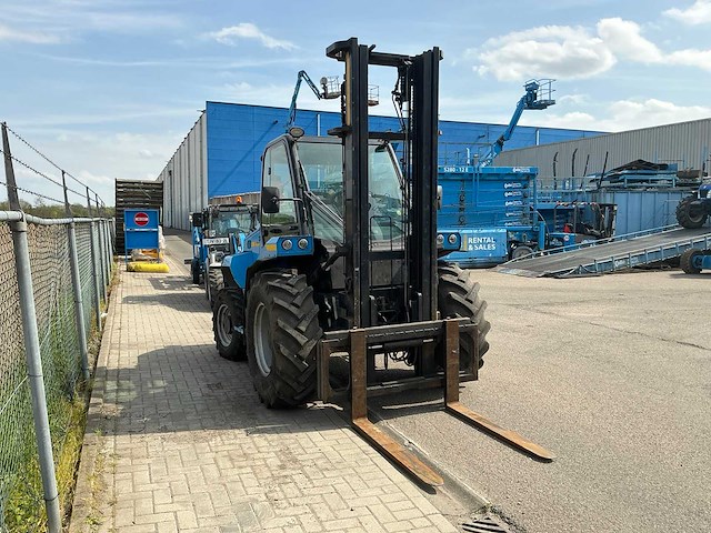 2022 manitou m30-4 d st5 s1 vorkheftruck - afbeelding 14 van  18