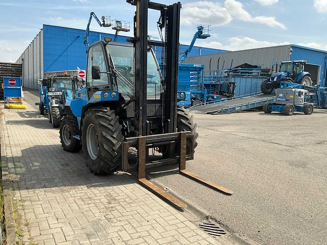 2022 manitou m30-4 d st5 s1 vorkheftruck - afbeelding 15 van  18