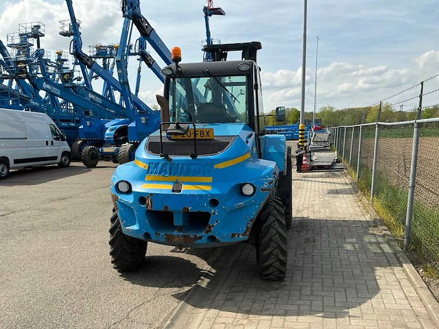 2022 manitou m30-4 d st5 s1 vorkheftruck - afbeelding 17 van  18