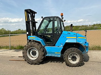 2022 manitou m30-4 d st5 s1 vorkheftruck - afbeelding 18 van  18
