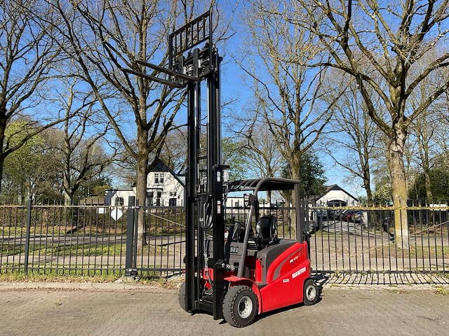 2022 manitou me 425 80v vorkheftruck (ongebruikt) - afbeelding 13 van  25