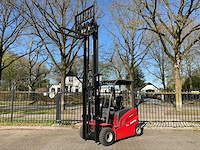 2022 manitou me 425 80v vorkheftruck (ongebruikt) - afbeelding 13 van  25