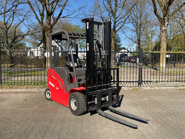 2022 manitou me 425 80v vorkheftruck (ongebruikt) - afbeelding 14 van  25