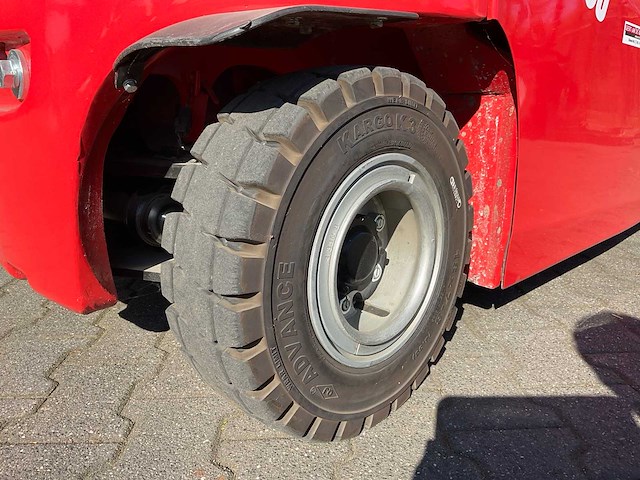 2022 manitou me 425 80v vorkheftruck (ongebruikt) - afbeelding 18 van  25