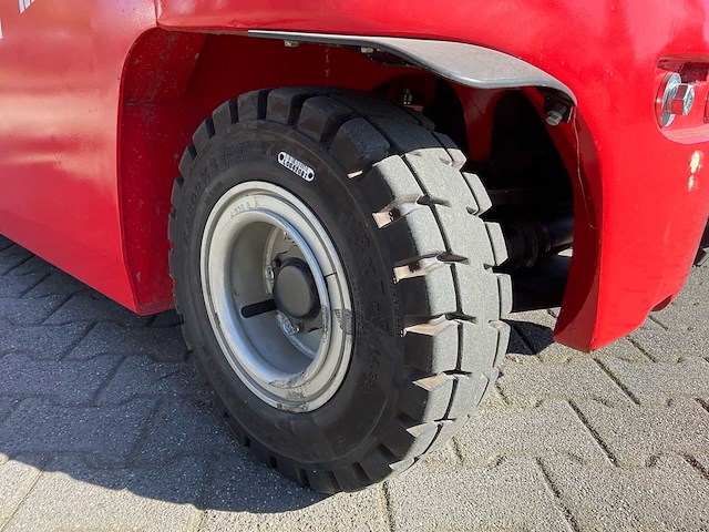 2022 manitou me 425 80v vorkheftruck (ongebruikt) - afbeelding 19 van  25