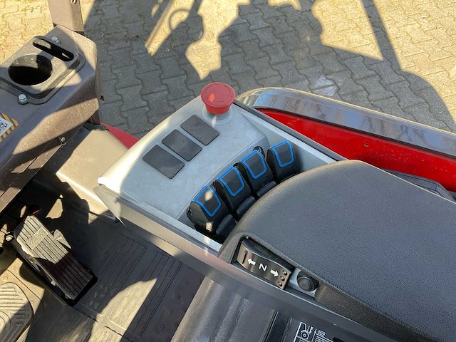 2022 manitou me 425 80v vorkheftruck (ongebruikt) - afbeelding 22 van  25