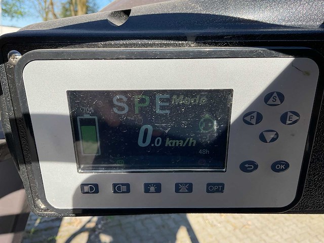 2022 manitou me 425 80v vorkheftruck (ongebruikt) - afbeelding 23 van  25