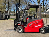 2022 manitou me 425 80v vorkheftruck (ongebruikt) - afbeelding 2 van  25