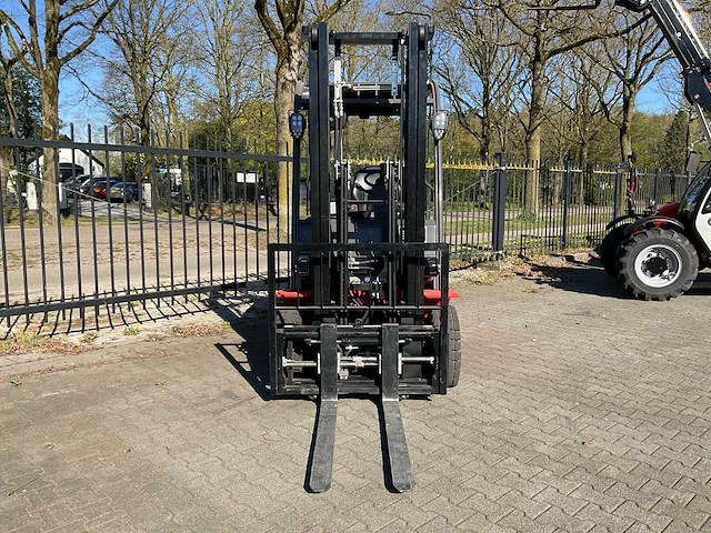 2022 manitou me 425 80v vorkheftruck (ongebruikt) - afbeelding 3 van  25