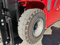 2022 manitou me 425 80v vorkheftruck (ongebruikt) - afbeelding 4 van  25