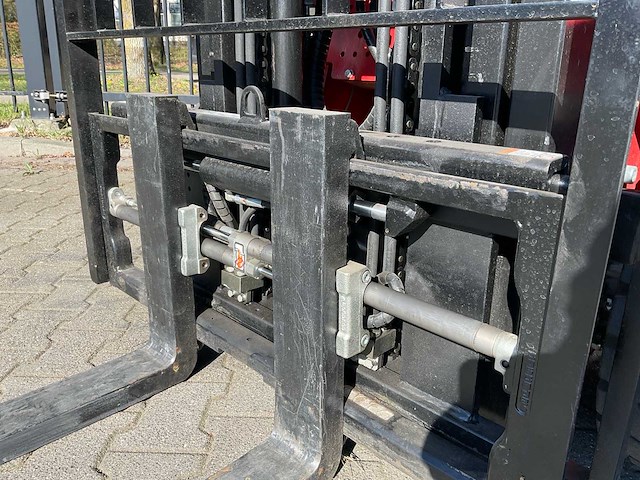 2022 manitou me 425 80v vorkheftruck (ongebruikt) - afbeelding 6 van  25