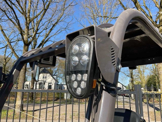 2022 manitou me 425 80v vorkheftruck (ongebruikt) - afbeelding 2 van  24