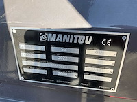 2022 manitou me 425 80v vorkheftruck (ongebruikt) - afbeelding 3 van  24