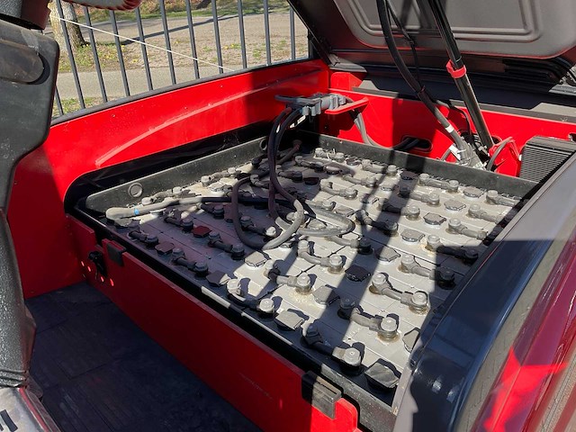 2022 manitou me 425 80v vorkheftruck (ongebruikt) - afbeelding 4 van  24