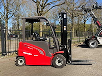 2022 manitou me 425 80v vorkheftruck (ongebruikt) - afbeelding 7 van  24