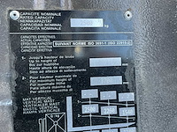 2022 manitou me 425 80v vorkheftruck (ongebruikt) - afbeelding 17 van  24