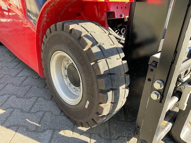 2022 manitou me 425 80v vorkheftruck (ongebruikt) - afbeelding 23 van  24